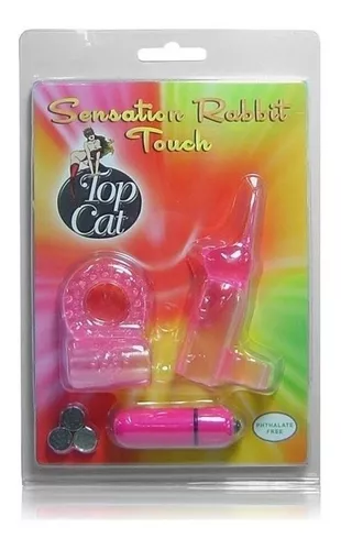 Sensation Rabbit Touch - Top Cat