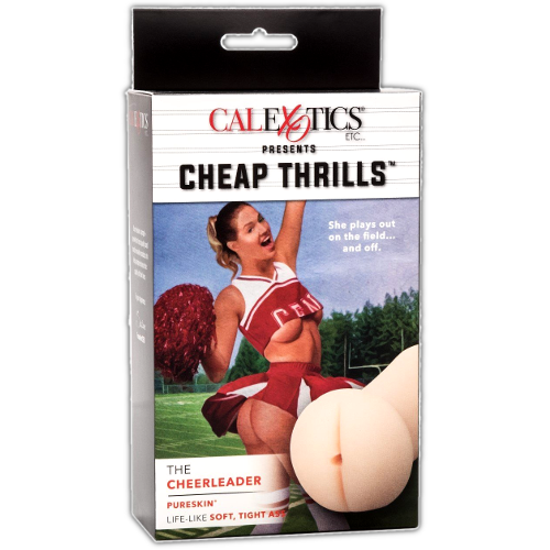 The Cheerleader - Cheap Thrills - Calexotics