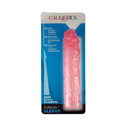 Puregel Sleeve Plum - Calexotics