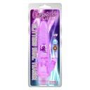 Glitters Dual Teaser - Crystal Jelly - Chisa Novelties