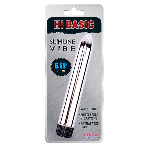 Slimline Vibe - Hi-Basic - Chisa Products