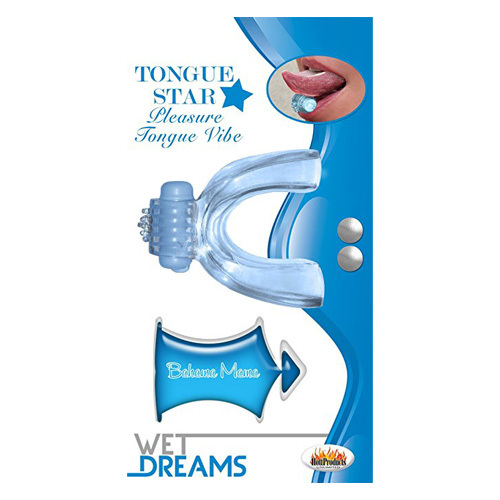 Tongue Star - Wet Dreams - HottProducts