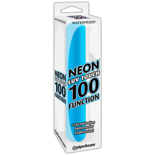 Neon Luv Touch-100 Function - Pipedream