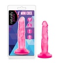 5" Mini Cock - Naturally Yours