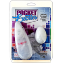 Vibrating Egg - Pocket Exotics - Calexotics