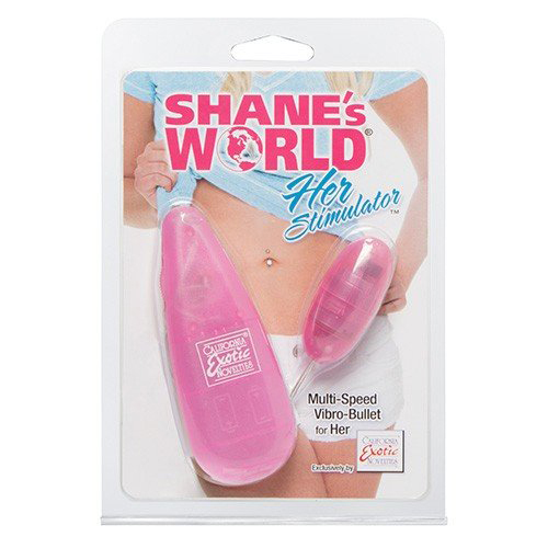 Shanes World - Her Stimulator