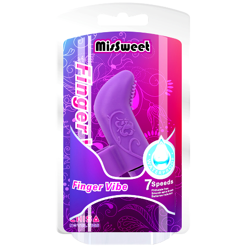 Finger Vibe - MisSweet - Chisa Novelties