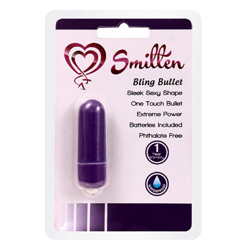 Blazing Bullet - Smillen - D Sands