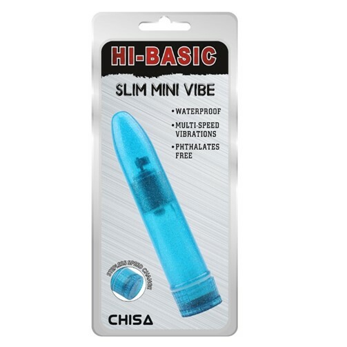 Slim Mini Vibe - Hi-Basic - Chisa