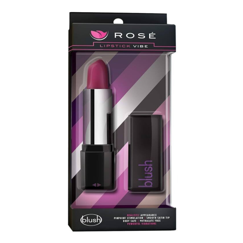 Lipstick Vibe - Rose Pink