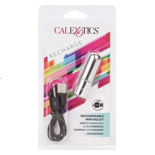 Rechargeable Mini Bulet - Calexotics 