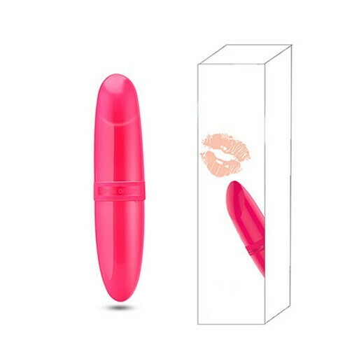 Lipstick Vibrator - Lilo