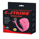 C-String Invisible Secret