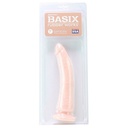 Basix Rubber Works 7" - Slim - Pipedram - Flesh