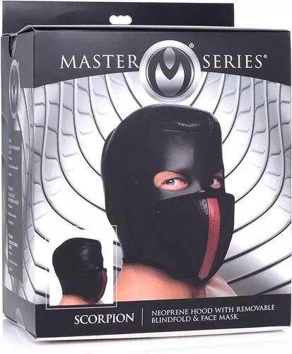 Mascara Scorpion - Master Series