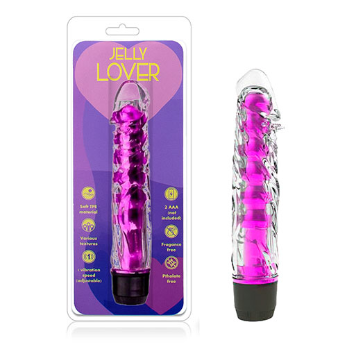 Vibrador con Funda - PNK