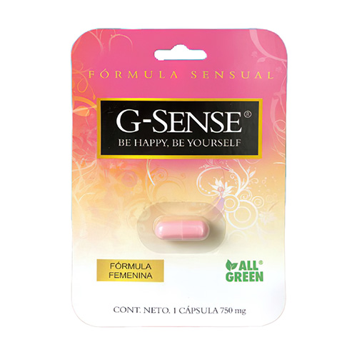 G Sense For Her 1 capsula