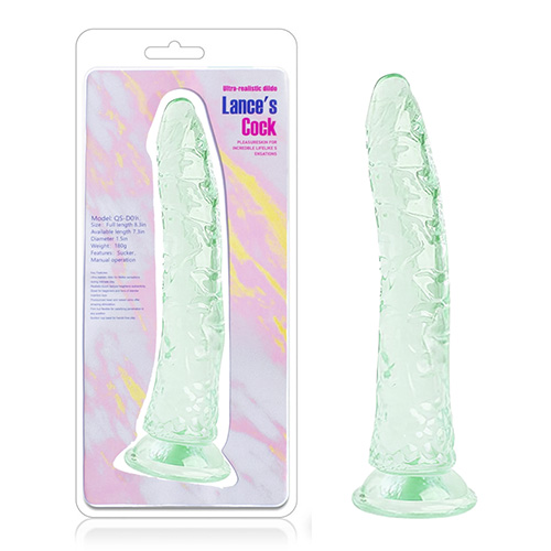 Dildo Jelly Lover 8"