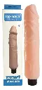 Vibrador Realista Texturizado Dildo 22 cm