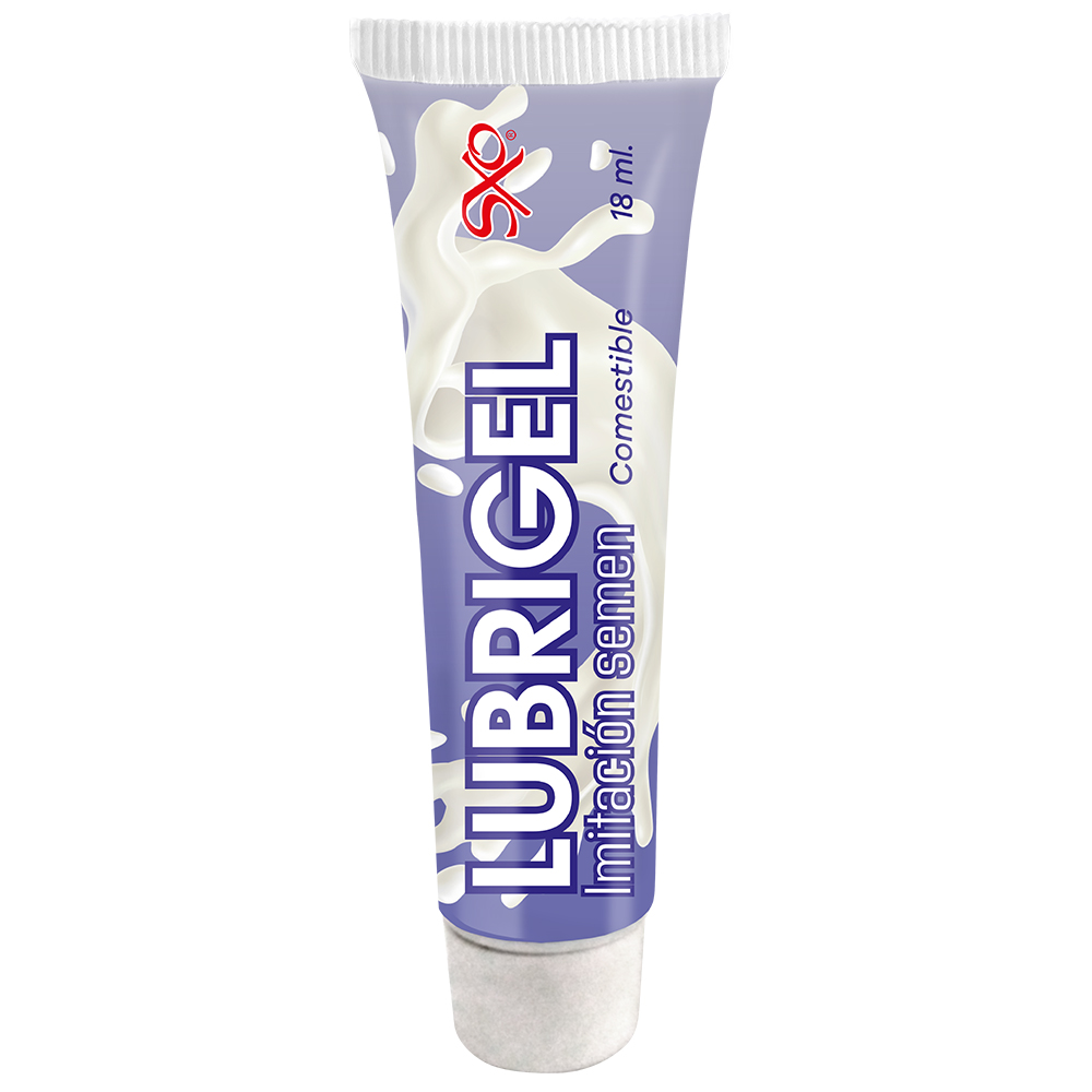 Lubrigel Imitación Semen - SXO