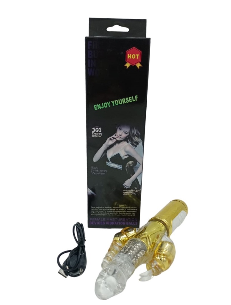 Masturbador Femenino Devices Vibration Balls