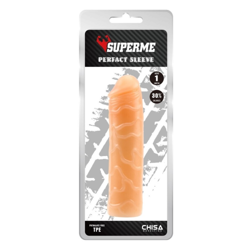 Perfact Sleeve - Supreme - Chisa Novelties