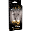 Ben-Wa Balls - Fetish Fantasy Gold - Pipedream Products