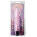 Vibrador con Funda con Textura - PNK