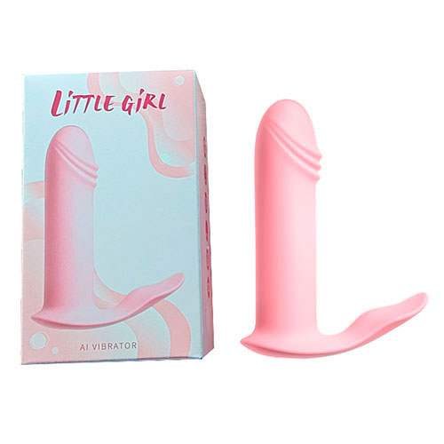 Little Girl - AI Vibrator - Pink Lilo