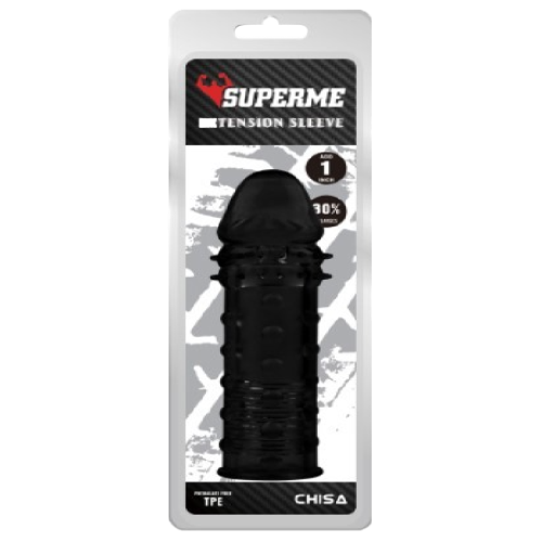 Extension Sleeve - Superme - Chisa Novelties