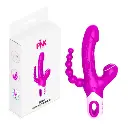 Eros Sicking Vibrator - PINK Sex Toys