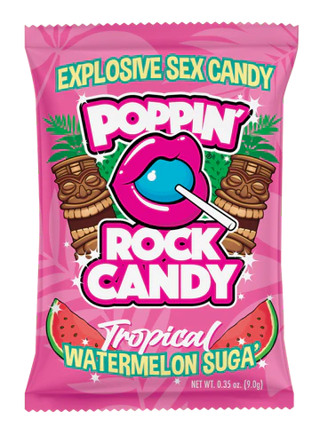 Rock Candy Popping Candy-Atomic