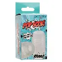 Ribbed Clear - Pop Sock! - CalExotics
