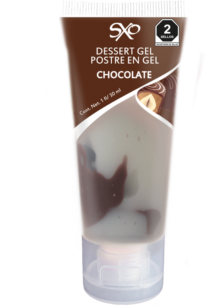 Postre en Gel 30 ml - SXO