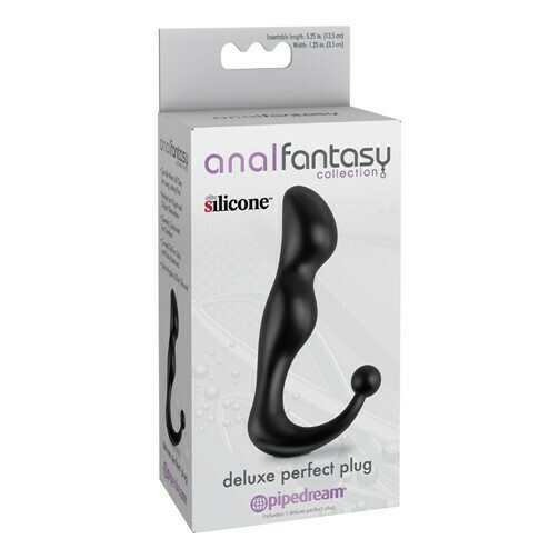 [PD4621-23] Deluxe Perfect Plug - Anal Fantacy Collection