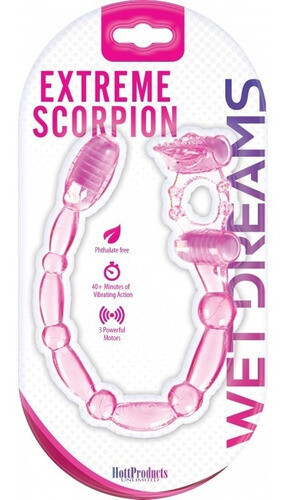 [HP-2298] Extreme Scorpion Wet Dreams - HottProducts