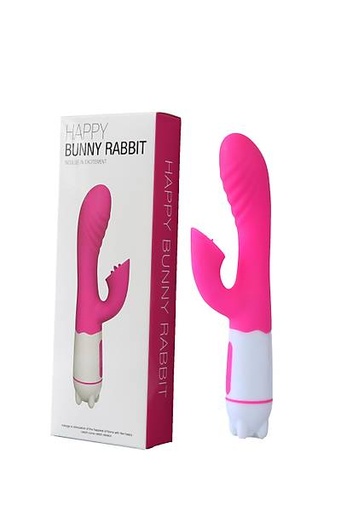 [ZA-0075] Happy Bunny Rabbit