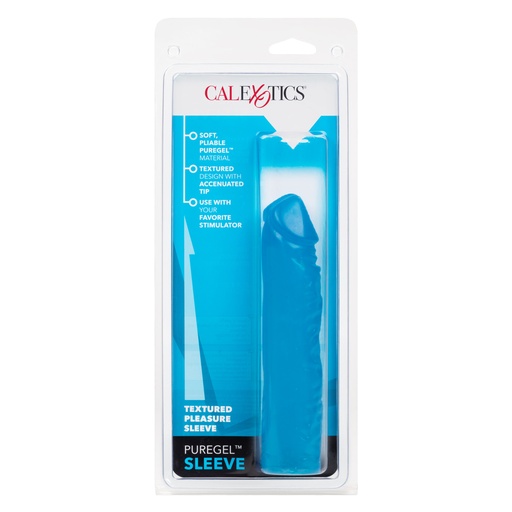 [SE-0295-12-2] Puregel Sleeve Teal - Calexotics