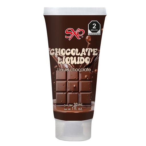 Chocolate Liquido - SXO - 30 ml