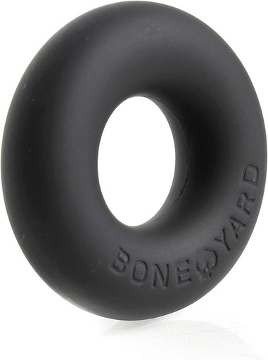 Ultimate Silicone Cock Ring - black - Bone Yard 5 (copia)