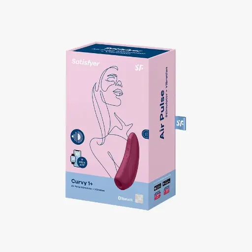 Dual Pleasure - Air Pulse Vibrator - Satisfyer  