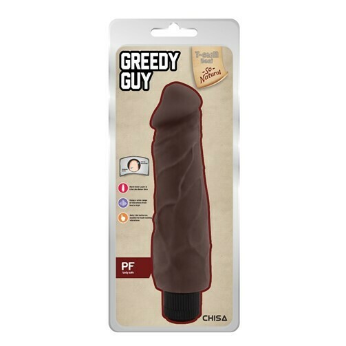 Greedy Guy - T-Skin Real - Chisa Novelties