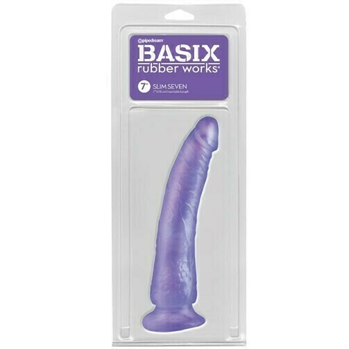 [PD4223-12] Basix Rubber Works 7" - Slim Seven - Pipedram