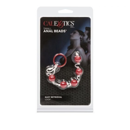 [SE-1200-00-2] Anal Beads - Small - Calexotics