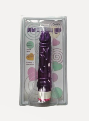 Wild Penetrator - Vibra Basic Luv - Chisa Novelties