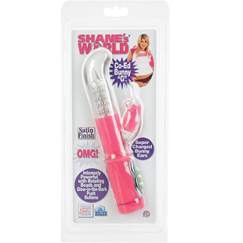 [SE-0684-20-2] Co-Ed Bunny G - Shanes World