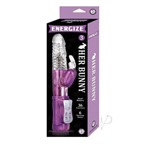 Her Bunny 3 - Energize - Nass Toys