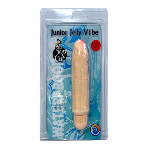 [728-FL] Junior Jelly Vibe - Top Cat