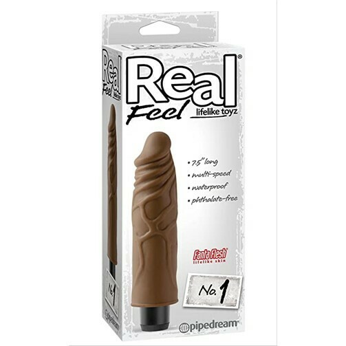 Real Feel # 1 - Lifelike Toyz - Pipedream