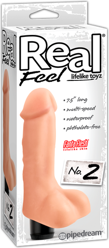 Real Feel # 2 - Lifelike Toyz - Pipedream